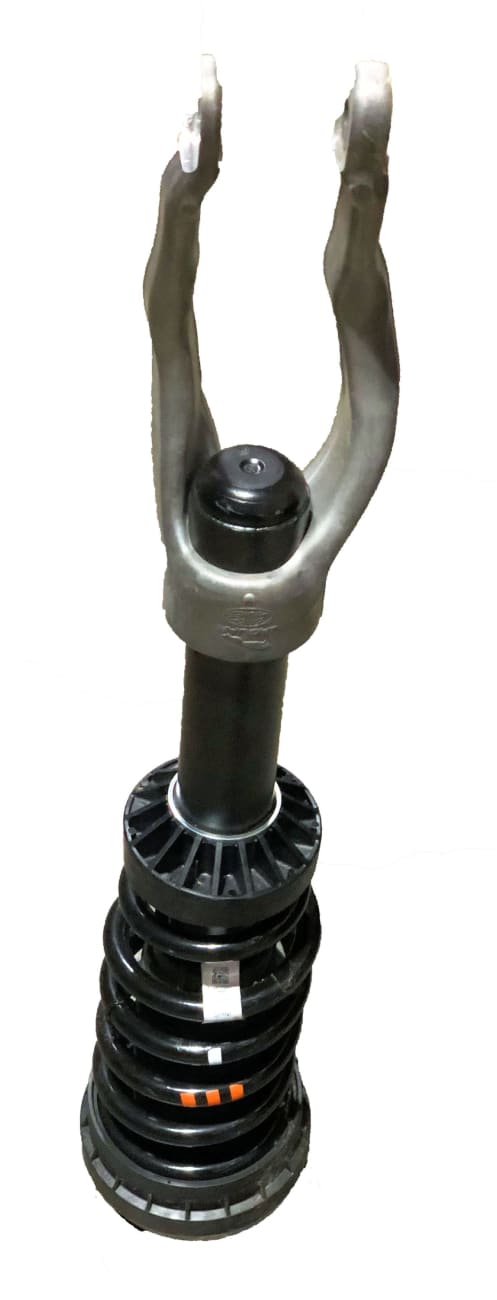 Genuine Jaguar XE Front Right Suspension Complete AWD HX7318045 Jaguar OEM