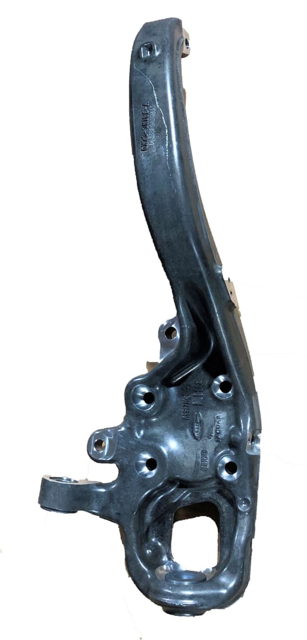 Genuine Jaguar XE Vertical Link LH Front RWD T4N16499 GX733K186CB Jaguar OEM