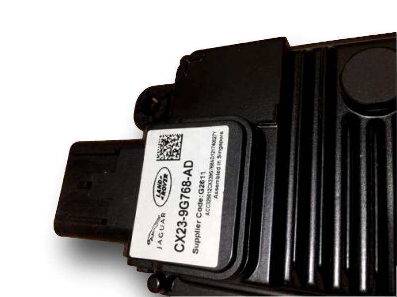 Jaguar Xf Adaptive Speed Distance Module Acc C2Z15208 2009-15 Cx239G768Ad Vehicle Parts &
