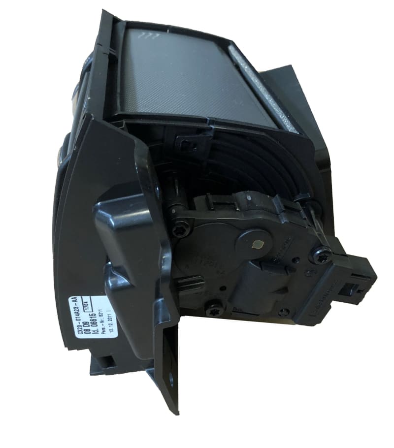 Genuine Jaguar XF air vent Left side LHD 2009-15 X250 C2Z22753 CX23014A23AA Jaguar OEM