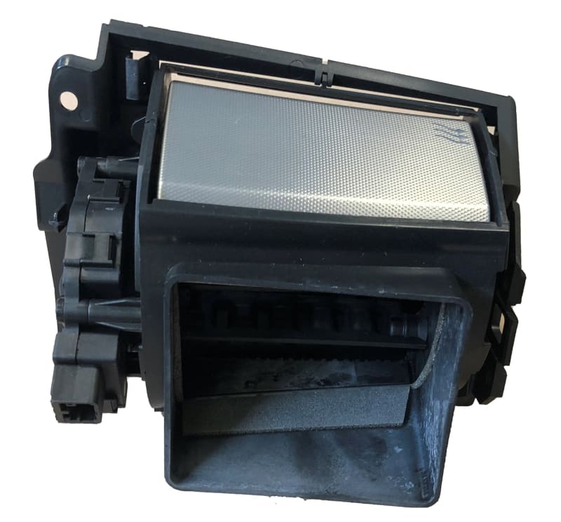 Genuine Jaguar XF air vent Left side LHD 2009-15 X250 C2Z22753 CX23014A23AA Jaguar OEM