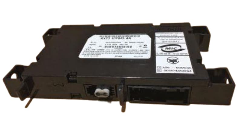 Genuine Jaguar XF Bluetooth module 2009-2015 C2Z18541 AX2310F845AA Jaguar Land Rover