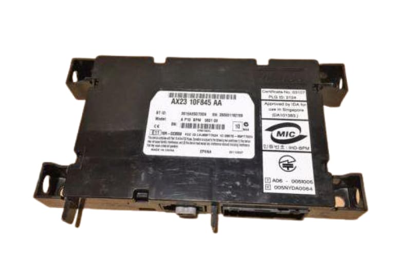 Freelander 2 Bluetooth Module 2006-2014 Lr027985 Ax2310F845Aa Bluetooth