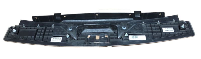 Jaguar XF Boot Scuff Plate Trim Finisher SportBrake 2009-15 C2Z27811 DX23406A64 Norfolk Prestige Car Parts UK Ltd