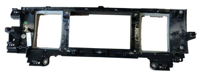 Genuine Jaguar XF Dash Centre Panel Cover Left side C2Z2488 CX23045C34A Jaguar OEM