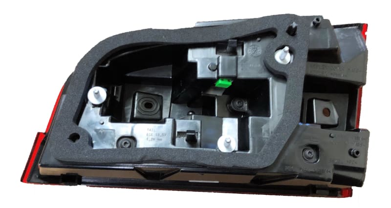 Genuine Jaguar XF Sportbrake boot light LH Pass C2Z30551 DX2315K273 Norfolk Prestige Car Parts UK Ltd
