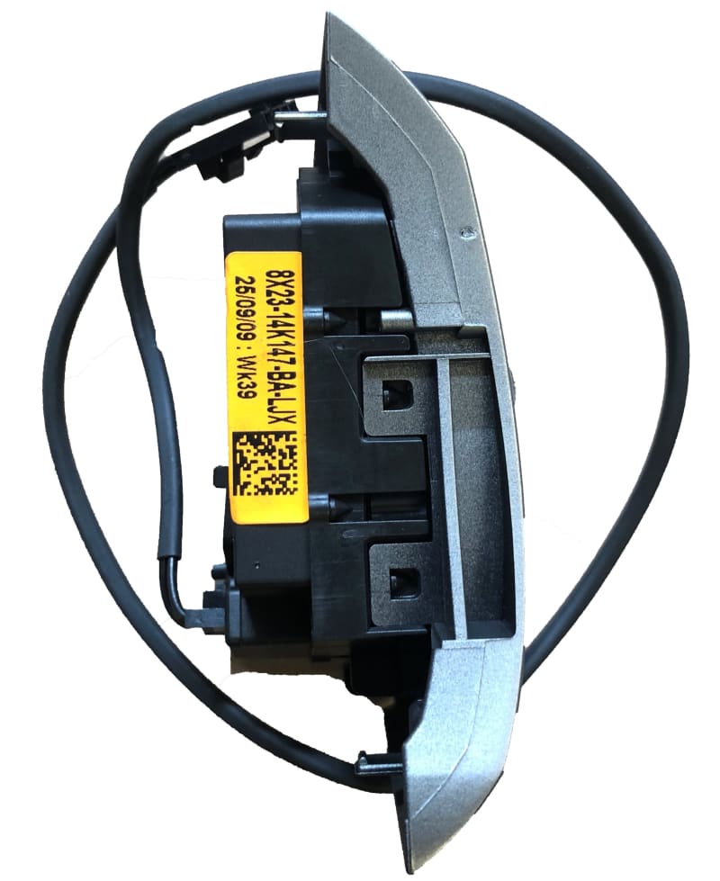 Genuine Jaguar XF Steering Wheel Cruise Switches C2Z13444 CX2313D767BA Norfolk Prestige Car Parts UK Ltd