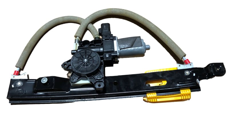Genuine Jaguar XF Window Mechanism Right Rear 2009 - 2015 C2Z26991 8X23F27000A Norfolk Prestige Car Parts UK Ltd