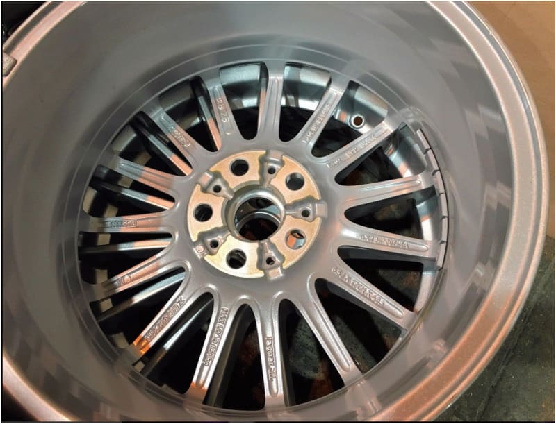 Genuine Jaguar XF XE 17" Libra Single alloy Wheel Norfolk Prestige Car Parts UK Ltd