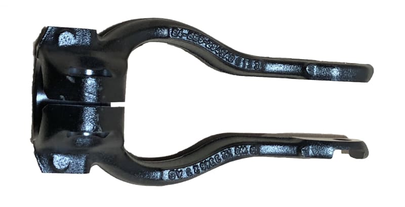 Genuine Jaguar XJ Mounting Bracket Right Front Lower Suspension C2D20793 Norfolk Prestige Car Parts UK Ltd