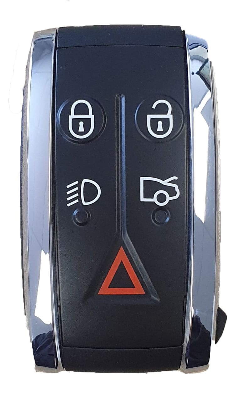 Jaguar Xf Key Fob Transmitter 433Mhz 2009-15 C2P17153 6W8315K601