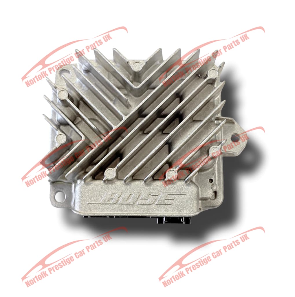 Genuine New Nissan Juke Bose Amp Pre Main 2019> 280616Pa2A