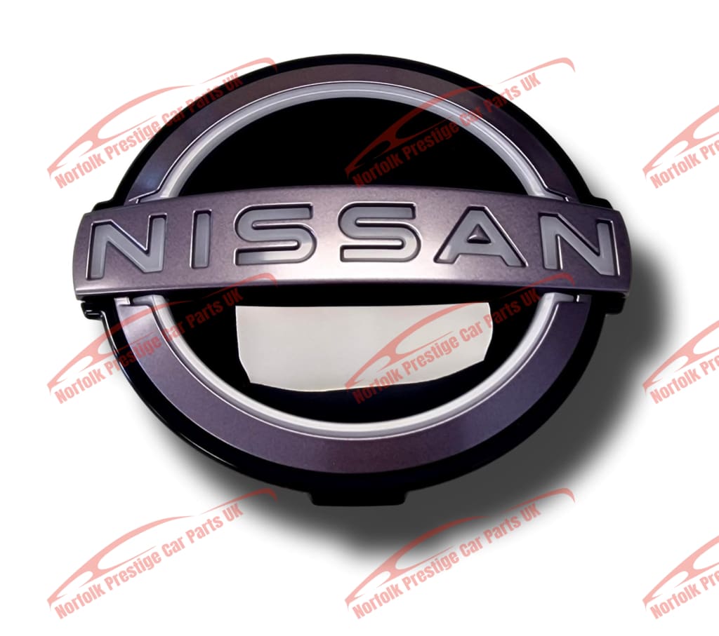 Genuine New Nissan Leaf Illuminated Front Grille Badge 628906Wk5C 2017-22