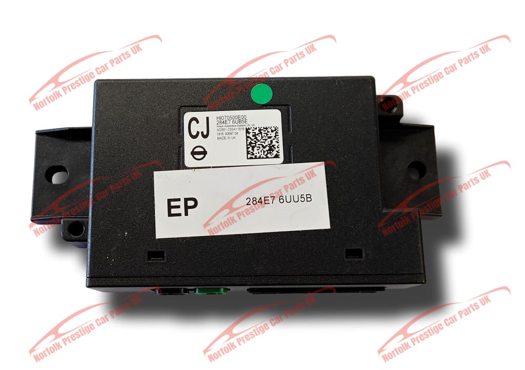 Genuine New Nissan Qashqai Adas Module 2022> 284E76Ub5E