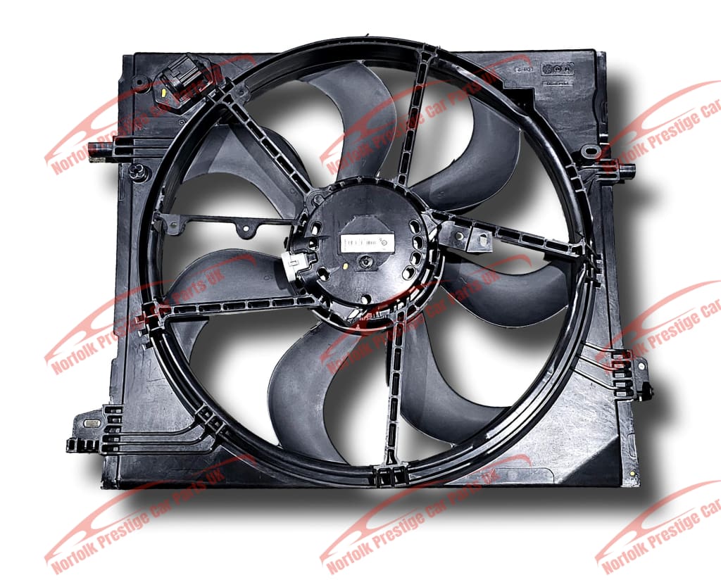 Genuine New Nissan Qashqai Radiator Fan 214814Eb0B 2018-20
