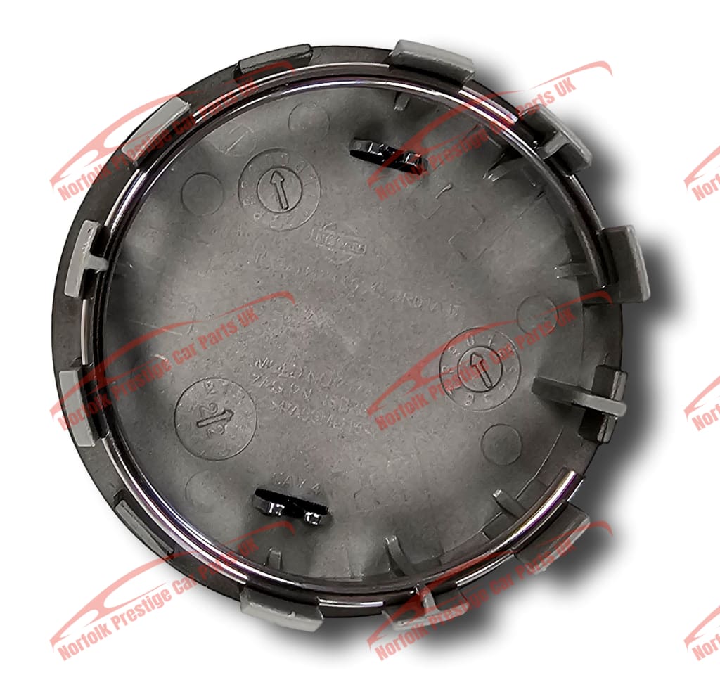 Genuine New Nissan Qashqai Wheel Centre Cap Black Single 40342Br02A