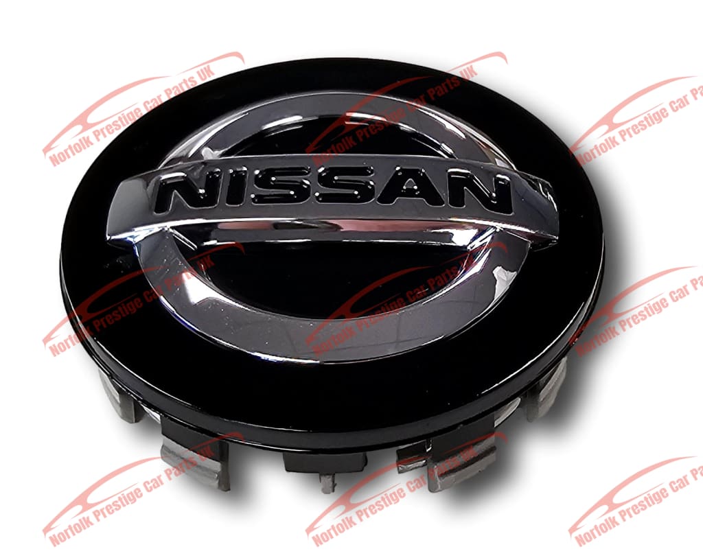 Genuine New Nissan Qashqai Wheel Centre Cap Black Single 40342Br02A