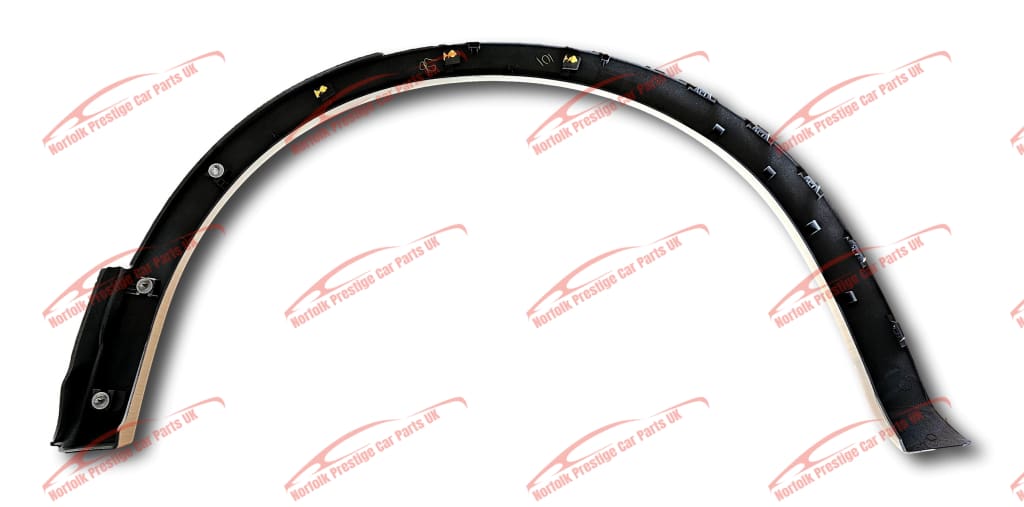 Genuine Nissan Qashqai Rear Wheel Arch Trim Metallic Grey 93828 Hv11A 2018-21 (03112023)