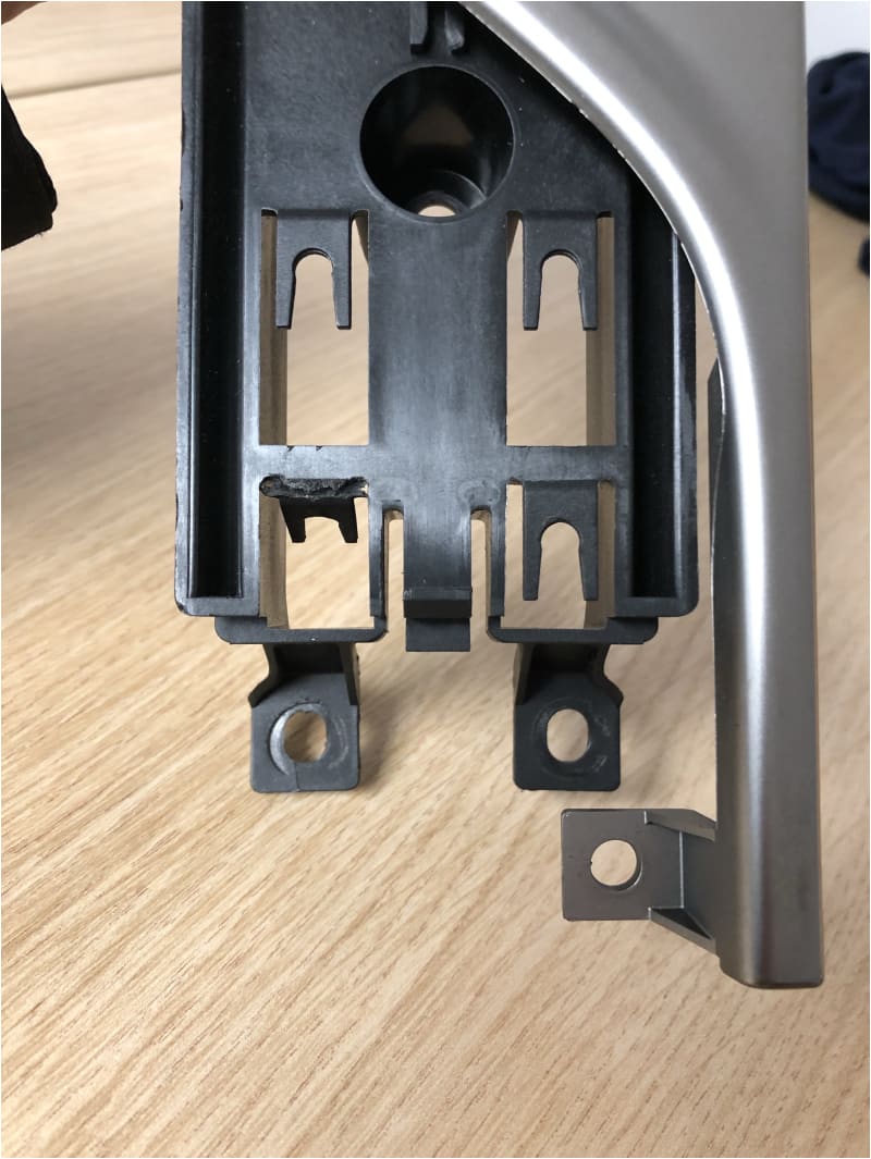 Genuine Jaguar XF Transmission control module C2Z22497 DX237E453 Jaguar