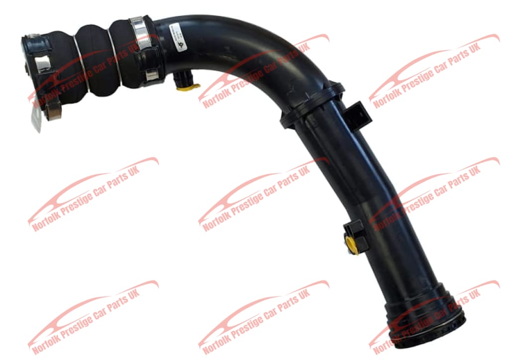 Jaguar E Pace Intercooler Outlet Hose 2.0 Petrol J9C6410 HJ326K863AB Norfolk Prestige Car Parts UK Ltd