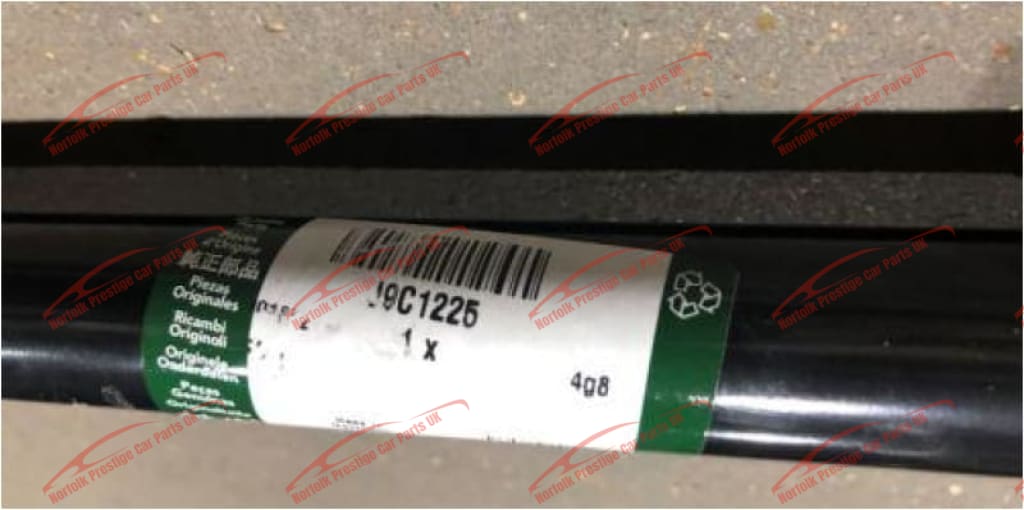 Genuine Jaguar E Pace Rear Anti Roll Bar J9C1225 J9C35A771DA Jaguar