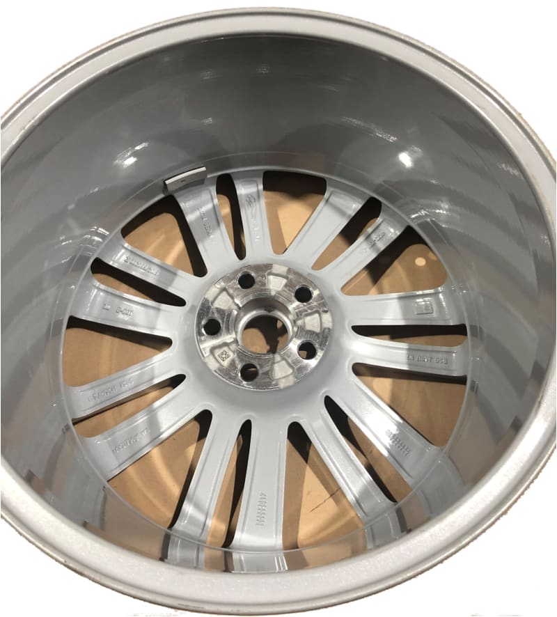 Jaguar F Pace 19" Razor Alloy only T4A2306 Norfolk Prestige Car Parts UK Ltd