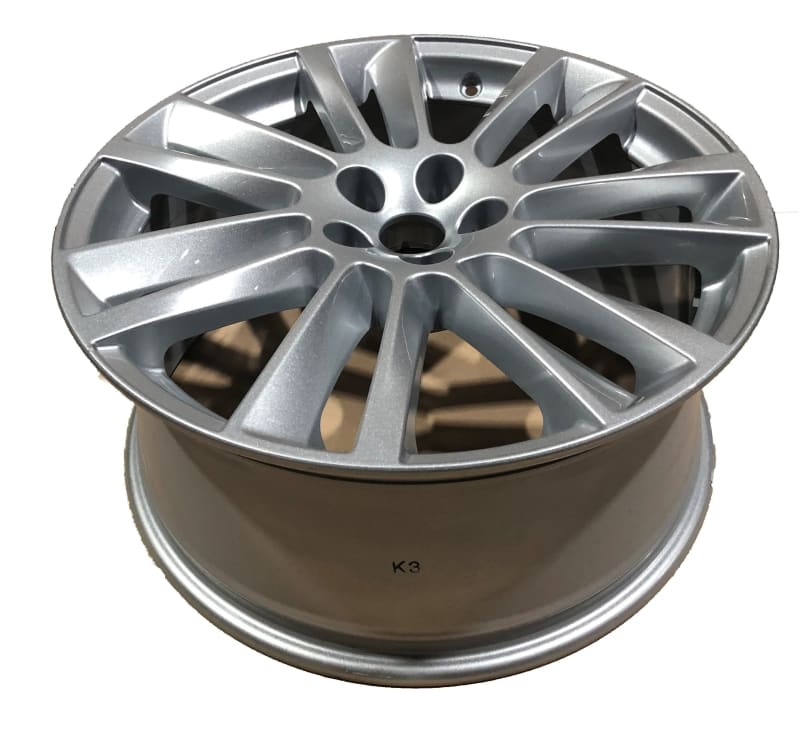 Jaguar F Pace 19" Razor Alloy only T4A2306 Norfolk Prestige Car Parts UK Ltd