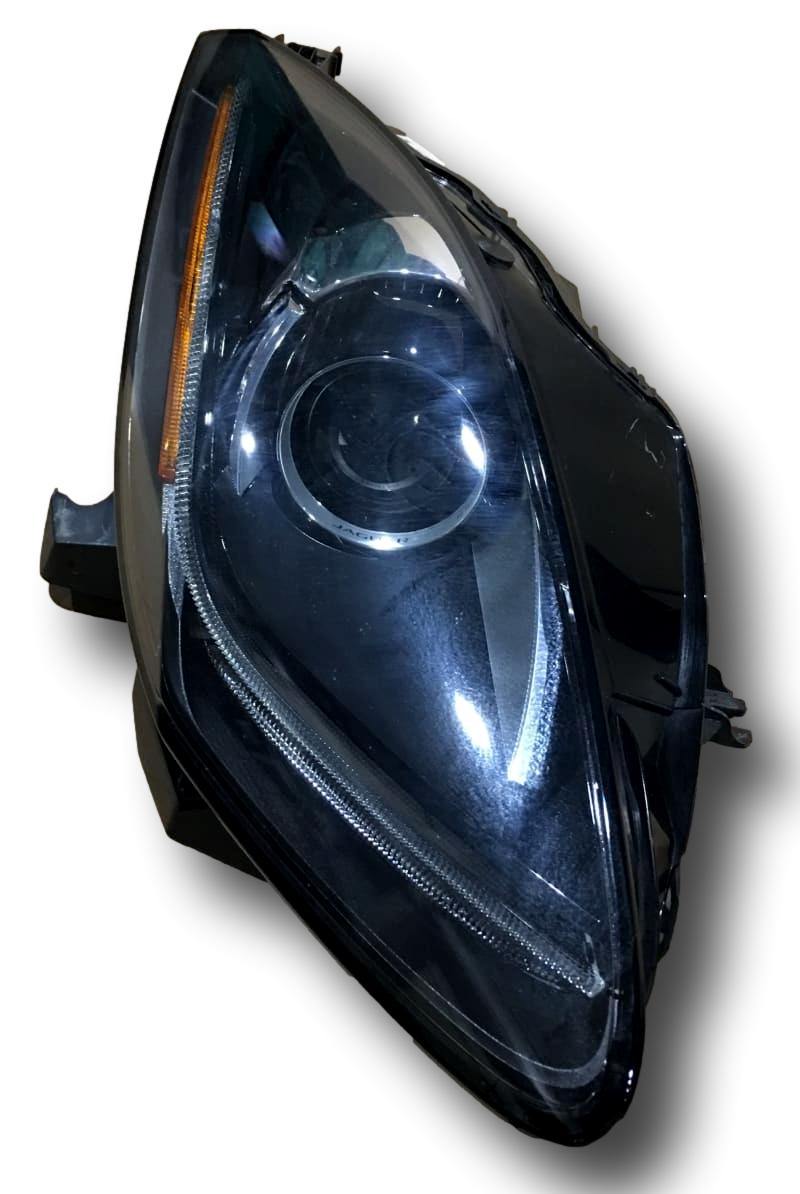 Jaguar F Type Headlights Hid Usa Left Hand Drive Right Ex5313W029