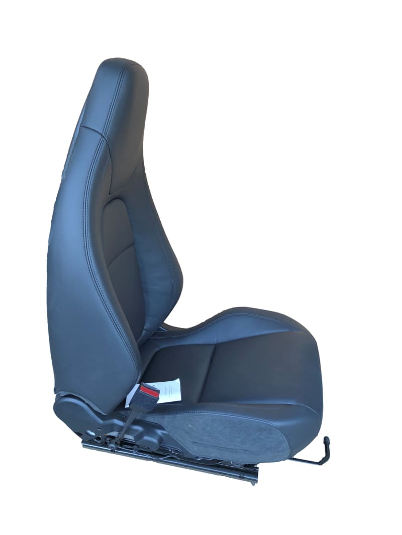Jaguar F Type Seats Genuine Leather Sports Seats Pair Norfolk Prestige Car Parts UK Ltd