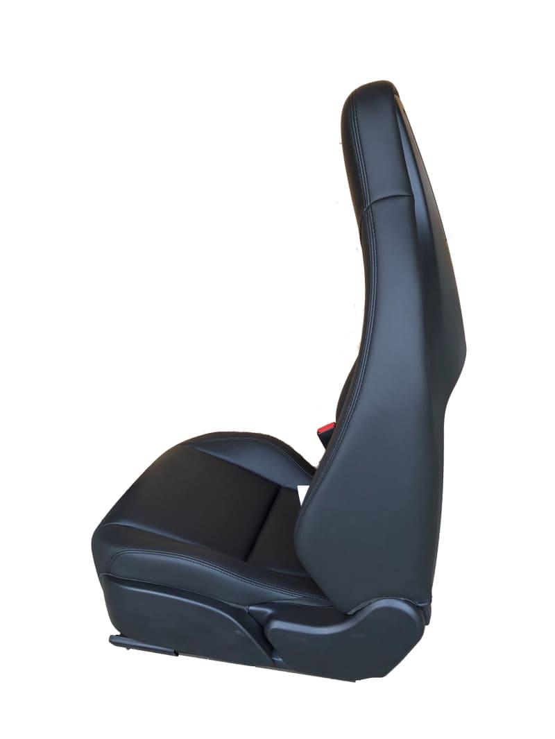 Jaguar F Type Seats Genuine Leather Sports Seats Pair Norfolk Prestige Car Parts UK Ltd