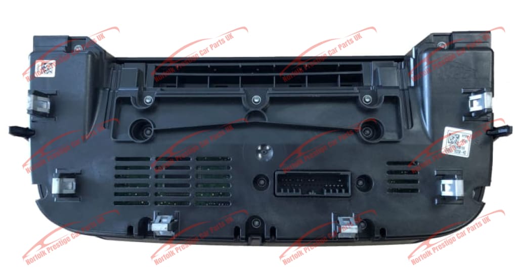 Genuine Jaguar Facia Switches centre console XF T2H5425 GX6318C858 Jaguar OEM