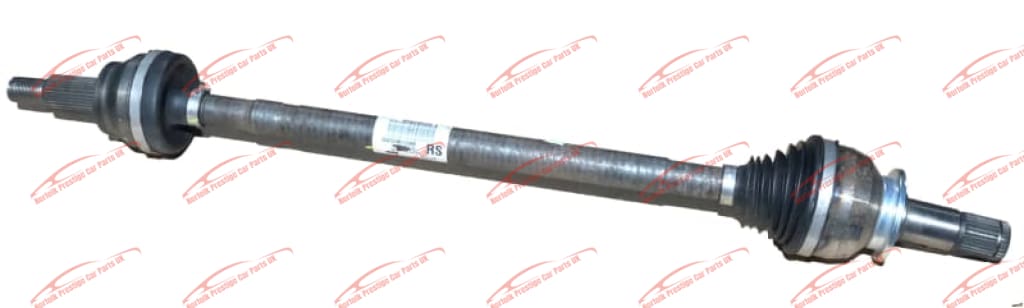 Jaguar Half Shaft Axle Xk Xkrs Right Rear C2D42130 Dw934K138A