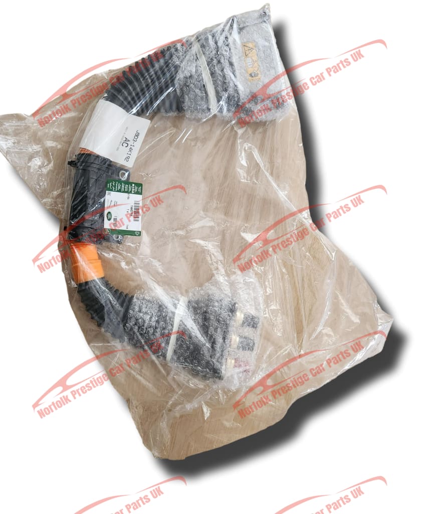 Jaguar I Pace Front Electric Motor Harness J9D1242 J9D314K192Ad