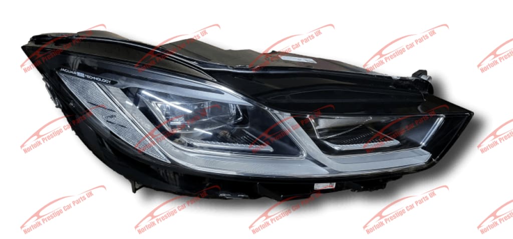 Genuine Jaguar I Pace Head Light LED Matrix Right Hand Right Hand Drive T4K16007 Jaguar