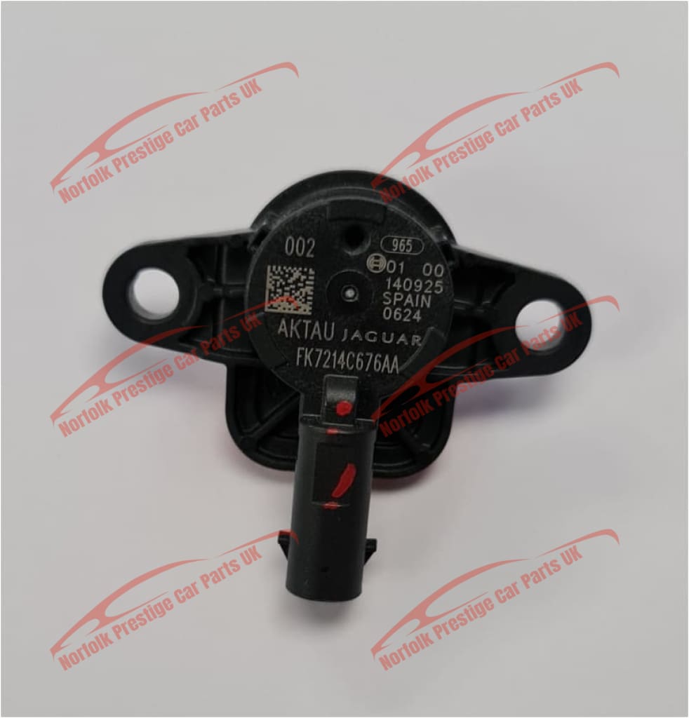 Jaguar I Pace Side Air Bag Sensor 2018>on FK7214C676AA T2H2803 Jaguar Land Rover