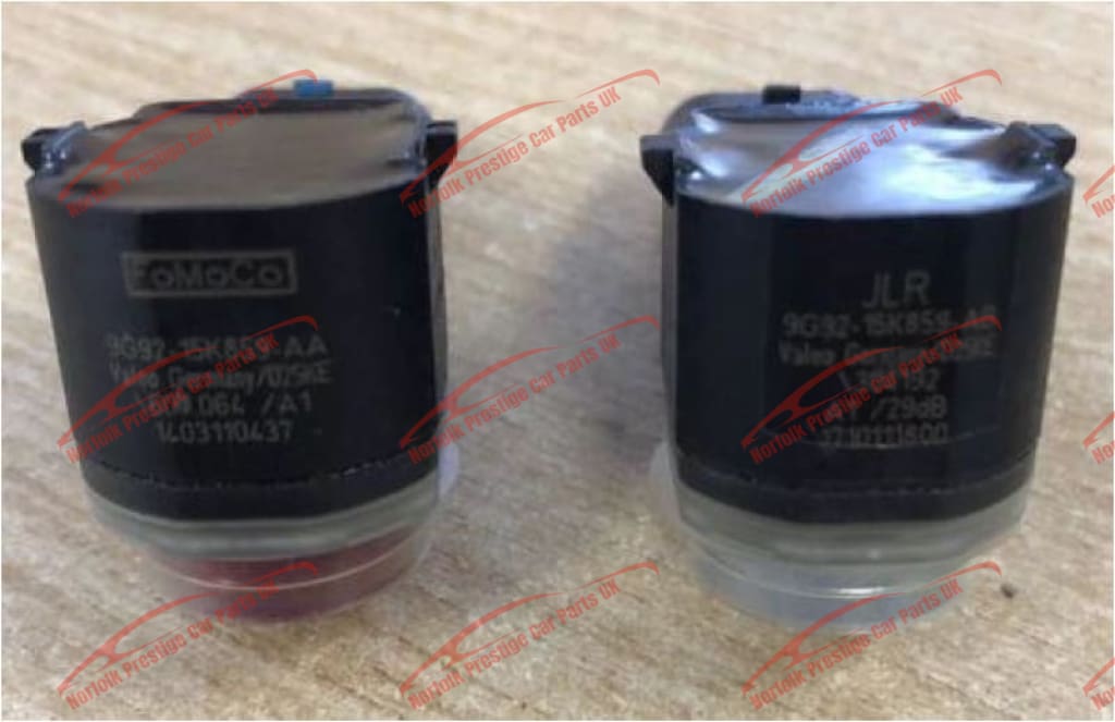 Jaguar Parking Sensor C2P20705 JDE28658 9G9215K859 Various Colours JLR