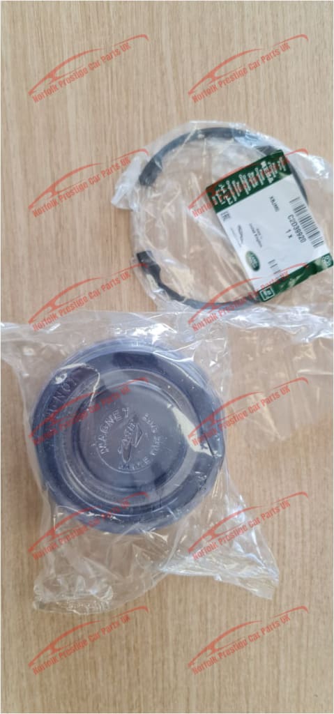 Genuine Jaguar Rear Wheel Bearing T2H40589 LR122585 BJ321215CA (NEW1234) Jaguar OEM