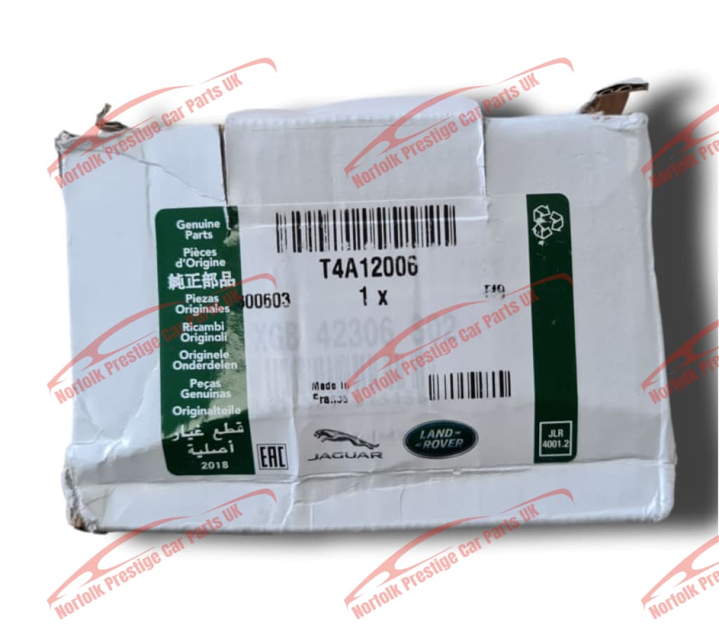 Genuine Jaguar Rear Wheel Bearing T2H40589 LR122585 BJ321215CA (NEW1234) Jaguar OEM
