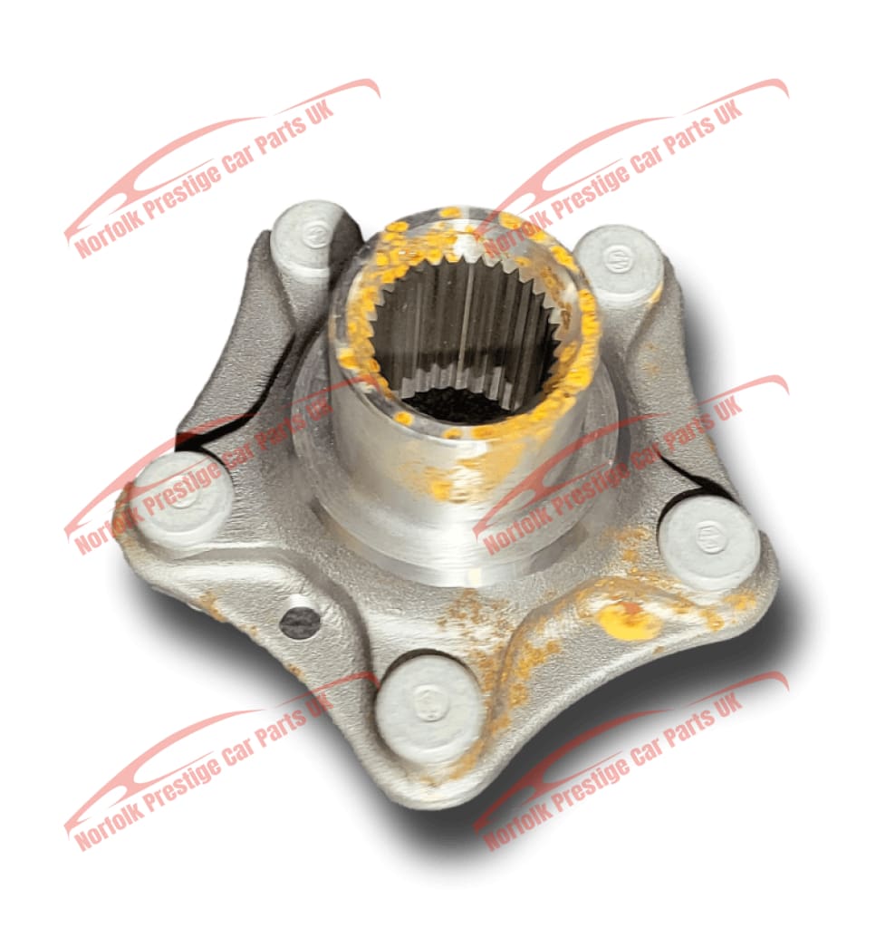 Genuine Jaguar Rear Wheel Hub XE 2015>on T4N16638 GX731109DB Jaguar OEM