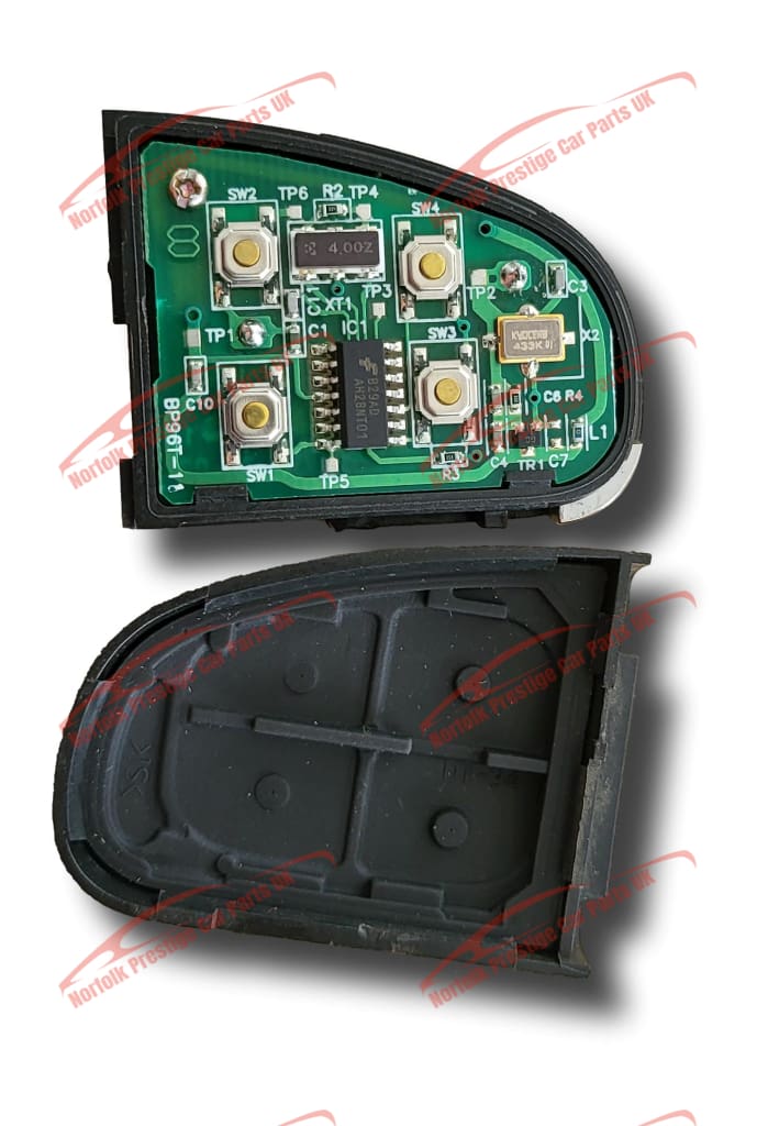 Jaguar Remote Transponder C2C35283 1X4315K601A