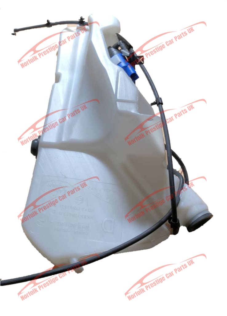 Genuine Jaguar Windscreen washer bottle XE T4A28921 HK8317B613B Jaguar OEM