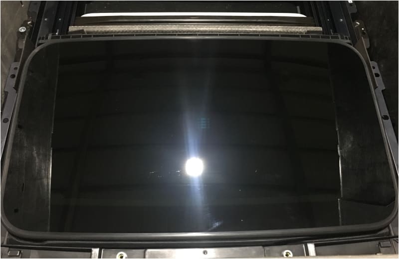 Jaguar XF Sunroof complete X250 2009-2015 C2Z26281 AX2354500A18AB Norfolk Prestige Car Parts UK Ltd