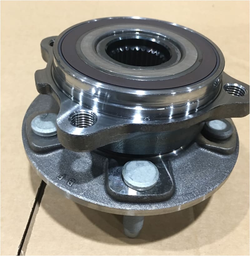 Jaguar XF Wheel hub Bearing Kit Front T2H36089 Norfolk Prestige Car Parts UK Ltd