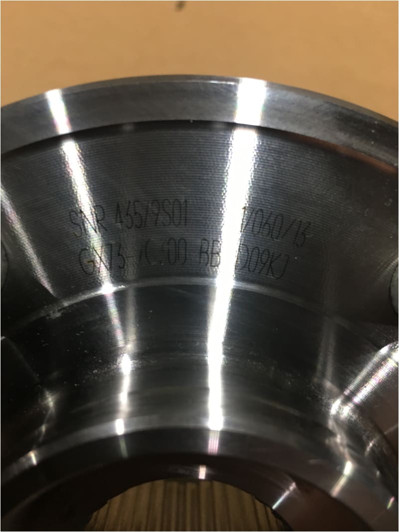Jaguar XF Wheel hub Bearing Kit Front T2H36089 Norfolk Prestige Car Parts UK Ltd