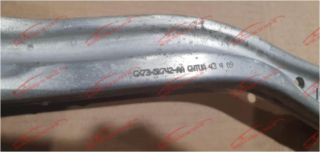 Genuine Jaguar XF Wishbone Arm RH Rear Upper T2H17173 GX735K742AB Norfolk Prestige Car Parts UK Ltd