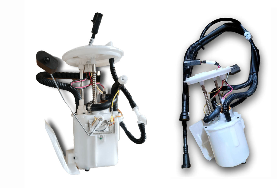 Jaguar Xj Fuel Pump Sender 4.2L 2003-09 C2C27256 & C2C26898