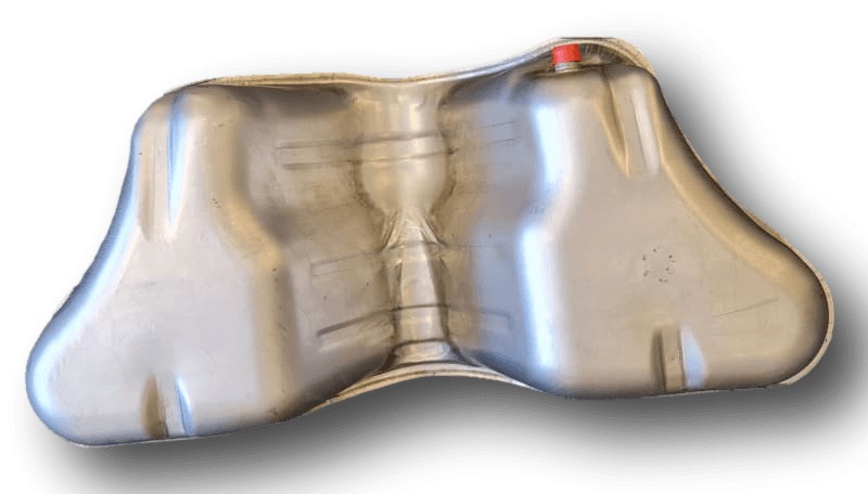 Genuine New Jaguar Xk Fuel Petrol Tank 2006-2014 Jlm21903
