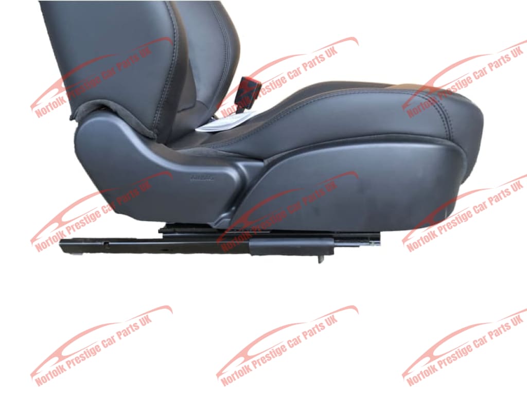 Leather Sports Seats - ideal Office Cinema Seat Norfolk Prestige Car Parts UK Ltd