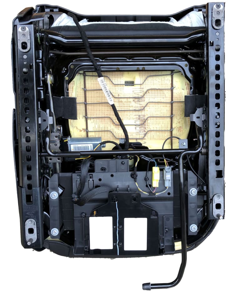 Leather Sports Seats - ideal Office Cinema Seat Norfolk Prestige Car Parts UK Ltd