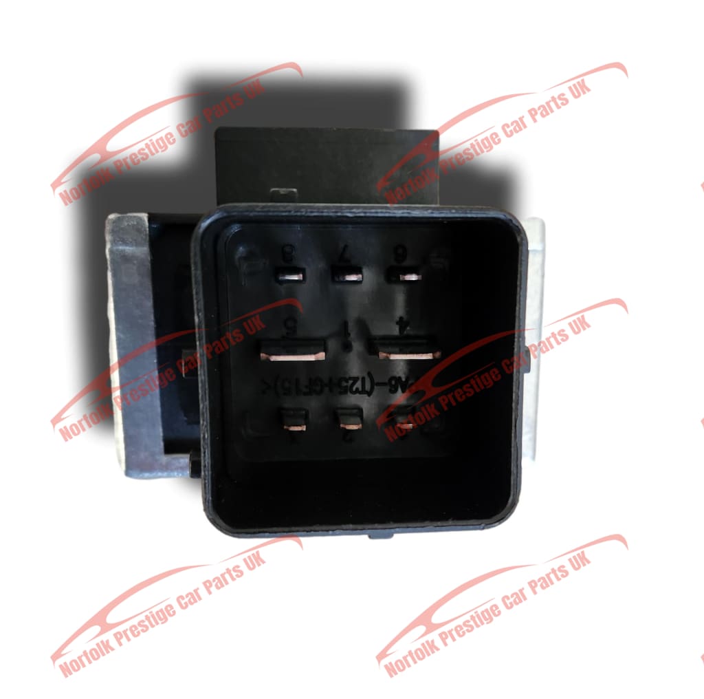 Mercedes Oem Glow Plug Relay 11067-8071R